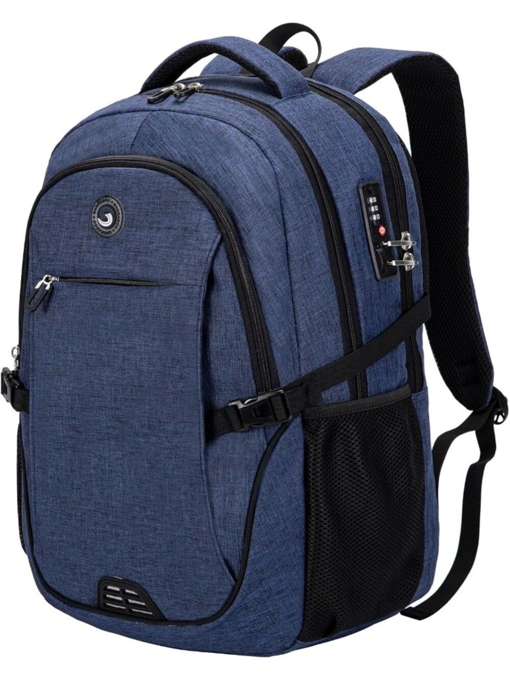 Stylish Travel Laptop Backpack for Men & Women | College & School Bag, Durable